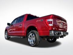 Used 2022  Ford F-150 4WD LARIAT SuperCrew 5.5' Box at Mike Burkart Ford near Plymouth, WI