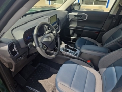 Used 2024 Ford Bronco Sport Outer Banks 4x4 at Mike Burkart Ford near Plymouth, WI