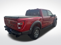 Used 2022 Ford F-150 4WD Raptor SuperCrew 5.5' Box at Mike Burkart Ford near Plymouth, WI