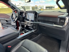 Used 2023  Ford F-150 LARIAT 4WD SuperCrew 5&period;5' Box at Mike Burkart Ford near Plymouth&comma; WI