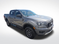 Used 2021 Ford Ranger 4WD SuperCrew 5' Box at Mike Burkart Ford near Plymouth, WI