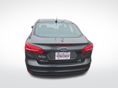 Used 2018 Ford Focus 4d Sedan SE EcoBoost at Mike Burkart Ford near Plymouth, WI