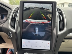 Used 2022 Ford Edge Titanium AWD at Mike Burkart Ford near Plymouth, WI