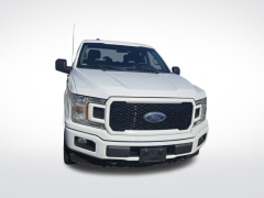 Used 2018 Ford F-150 4WD SuperCab 6.5' Box at Mike Burkart Ford near Plymouth, WI