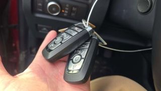 Used 2023  Ford Super Duty F-250 SRW 4WD Crew Cab Box at Mike Burkart Ford near Plymouth&comma; WI