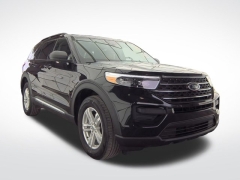 Used 2023 Ford Explorer XLT 4WD at Mike Burkart Ford near Plymouth, WI