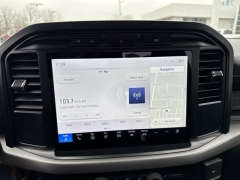 Used 2024  Ford F-150 4WD XL SuperCab 6&period;5' Box at Mike Burkart Ford near Plymouth&comma; WI