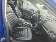 Used 2024 Ford Edge SEL AWD at Mike Burkart Ford near Plymouth, WI