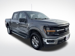 Used 2024  Ford F-150 XLT 4WD SuperCrew Box at Mike Burkart Ford near Plymouth&comma; WI