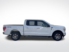 Used 2022  Ford F-150 4WD SuperCrew 5.5' Box at Mike Burkart Ford near Plymouth, WI