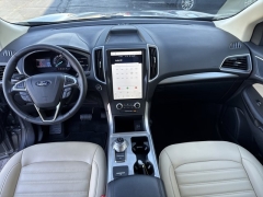 Used 2024  Ford Edge SEL AWD at Mike Burkart Ford near Plymouth&comma; WI