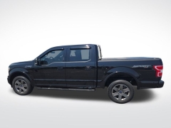 Used 2020 Ford F-150 4WD SuperCrew Box at Mike Burkart Ford near Plymouth, WI