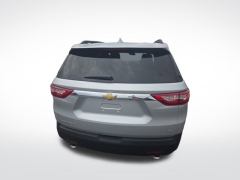 Used 2020 Chevrolet Traverse 4d SUV FWD LT Cloth w/1LT at Mike Burkart Ford near Plymouth, WI