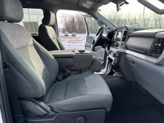 Used 2023  Ford F-150 4WD SuperCrew Box at Mike Burkart Ford near Plymouth&comma; WI