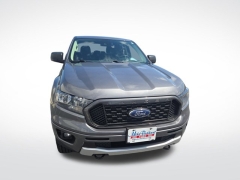 Used 2021 Ford Ranger 4WD SuperCrew 5' Box at Mike Burkart Ford near Plymouth, WI
