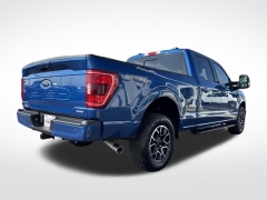 Used 2022 Ford F-150 4WD SuperCrew Box at Mike Burkart Ford near Plymouth, WI