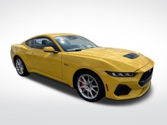Used 2024 Ford Mustang GT Premium Fastback at Mike Burkart Ford near Plymouth, WI