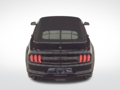 Used 2021 Ford Mustang EcoBoost Convertible at Mike Burkart Ford near Plymouth, WI
