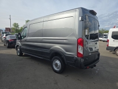 Used 2024 Ford Transit Cargo Van T-350 148" Med Rf 9500 GVWR AWD at Mike Burkart Ford near Plymouth, WI