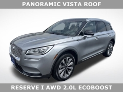 Used 2022 Lincoln Corsair Reserve AWD at Mike Burkart Ford near Plymouth, WI