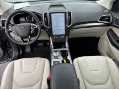 Used 2024 Ford Edge Titanium AWD at Mike Burkart Ford near Plymouth, WI