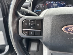 Used 2022  Ford F-150 4WD SuperCrew Box at Mike Burkart Ford near Plymouth, WI