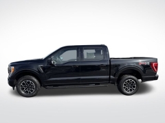 Used 2022 Ford F-150 4WD XLT SuperCrew 5.5' Box at Mike Burkart Ford near Plymouth, WI