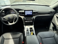 Used 2022 Ford Explorer Limited 4WD at Mike Burkart Ford near Plymouth, WI