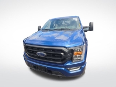 Used 2022 Ford F-150 4WD SuperCrew Box at Mike Burkart Ford near Plymouth, WI