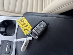 Used 2024  Ford Edge SEL AWD at Mike Burkart Ford near Plymouth&comma; WI