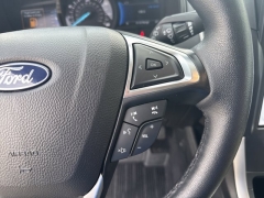Used 2023 Ford Edge SEL AWD at Mike Burkart Ford near Plymouth, WI