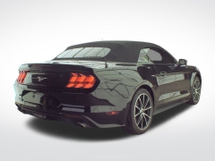 Used 2022 Ford Mustang EcoBoost Convertible at Mike Burkart Ford near Plymouth, WI