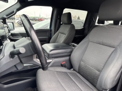 Used 2022  Ford F-150 4WD SuperCrew 5.5' Box at Mike Burkart Ford near Plymouth, WI