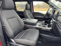 Used 2022 Ford F-150 4WD SuperCrew Box at Mike Burkart Ford near Plymouth, WI