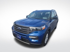 Used 2022 Ford Explorer XLT 4WD at Mike Burkart Ford near Plymouth, WI
