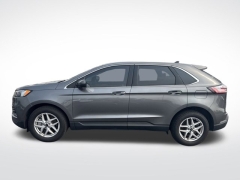 Used 2023 Ford Edge SEL AWD at Mike Burkart Ford near Plymouth, WI