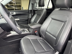 Used 2023 Ford Explorer XLT 4WD at Mike Burkart Ford near Plymouth, WI