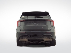 Used 2025  Ford Explorer ST-Line 4WD at Mike Burkart Ford near Plymouth&comma; WI