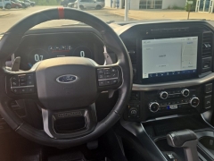 Used 2022 Ford F-150 4WD Raptor SuperCrew 5.5' Box at Mike Burkart Ford near Plymouth, WI