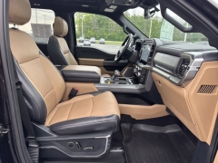 Used 2021 Ford F-150 4WD SuperCrew Box at Mike Burkart Ford near Plymouth, WI