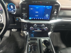 Used 2021 Ford F-150 4WD SuperCrew Box at Mike Burkart Ford near Plymouth, WI
