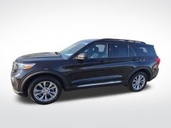 Used 2023 Ford Explorer XLT 4WD at Mike Burkart Ford near Plymouth, WI