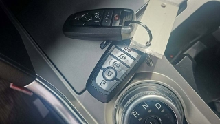 Used 2022 Ford Explorer Limited 4WD at Mike Burkart Ford near Plymouth, WI