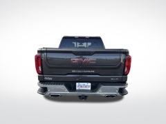 Used 2019  GMC Sierra 1500 4WD Crew Cab 147" SLT at Mike Burkart Ford near Plymouth, WI