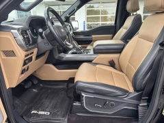 Used 2021 Ford F-150 4WD SuperCrew Box at Mike Burkart Ford near Plymouth, WI