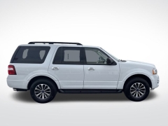 Used 2017  Ford Expedition 4d SUV 4WD XLT at Mike Burkart Ford near Plymouth, WI