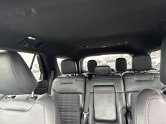 Used 2025  Ford Explorer ST-Line 4WD at Mike Burkart Ford near Plymouth&comma; WI