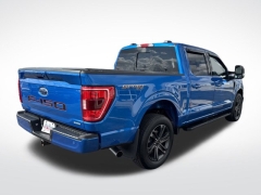 Used 2021 Ford F-150 4WD XLT SuperCrew 5.5' Box at Mike Burkart Ford near Plymouth, WI