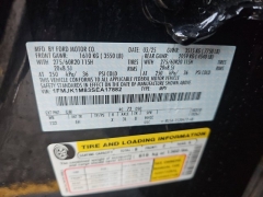 Used 2025  Ford Expedition Max Platinum 4x4 at Mike Burkart Ford near Plymouth, WI