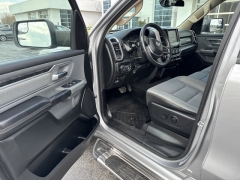 Used 2019 Ram 1500 Big Horn/Lone Star 4x4 Quad Cab 6'4" Box at Mike Burkart Ford near Plymouth, WI